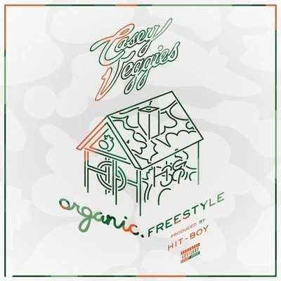 Organic (Freestyle) 專輯 Casey Veggies/Rockie Fresh