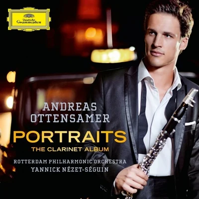 Portraits: The Clarinet Album 专辑 Andreas Ottensamer/Ernst Ottensamer