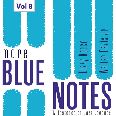 Art TaylorTina BrooksDuke JordanFreddie HubbardSam Jones Milestones of Jazz Legends: More Blue Notes, Vol. 8