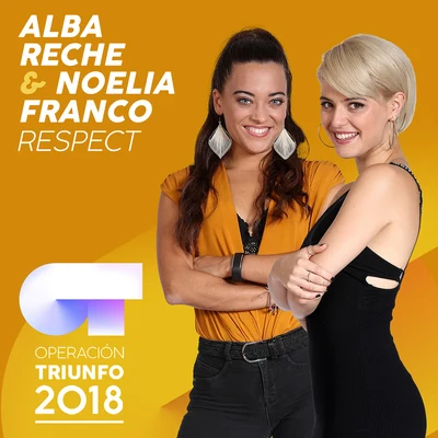 Respect (Operación Triunfo 2018) 專輯 Alba Reche/Miki Núñez