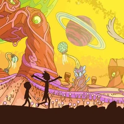 Rick and Morty (Rameses B Psytrance Remix) 專輯 Rameses B/Vampiro/VoidDS/KTD/Prime