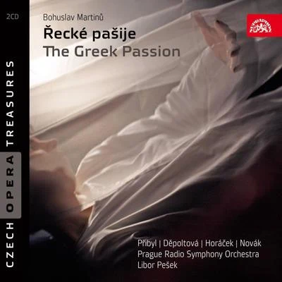 Martinu: The Greek Passion 专辑 Czech Radio Symphony Orchestra