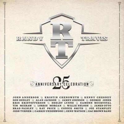 25th Anniversary Celebration 專輯 Randy Travis