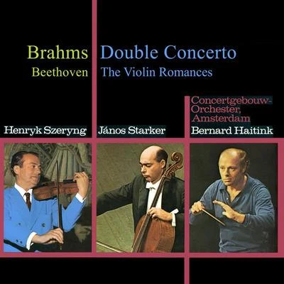 Brahms: Double ConcertoBeethoven: 2 Romances 專輯 Royal Concertgebouw Orchestra/Carlo Maria Giulini