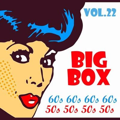 Big Box 60s 50s Vol. 22 專輯 Connie Francis