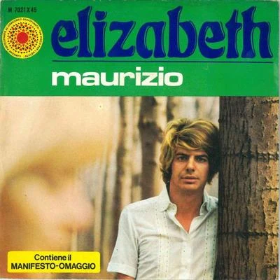 Sirena - Elisabeth 專輯 Maurizio/Underground Resistance