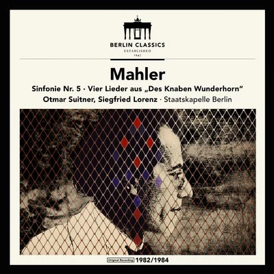 Mahler: Symphony No. 5 & Songs 專輯 Otmar Suitner