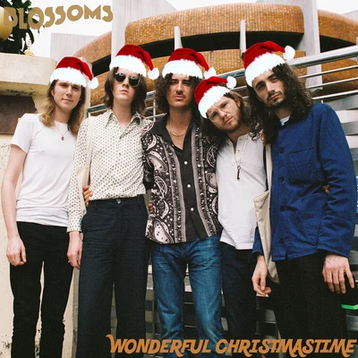 Wonderful Christmastime 專輯 Blossoms