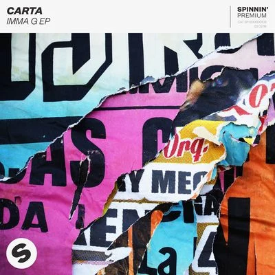 Imma G EP 專輯 Carta