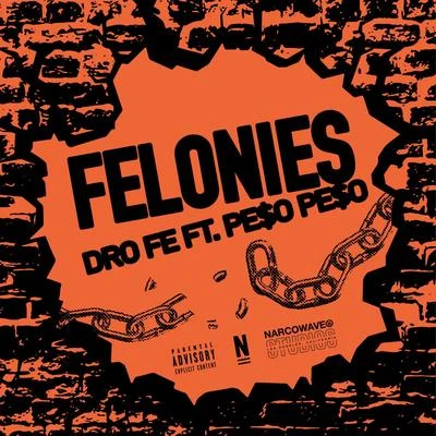 Dro FeGT Garza Felonies (feat. Peso Peso)