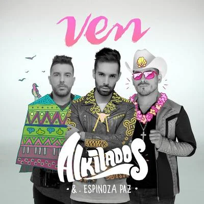 Ven 專輯 J Quiles/Alkilados/Zion & Lennox