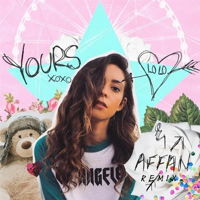 Yours (AFFAN Remix) 專輯 Affan