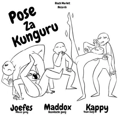 Pose za Kunguru 专辑 Maddox