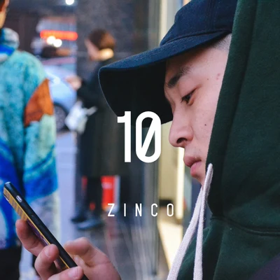 10 專輯 泥鰍Zinco