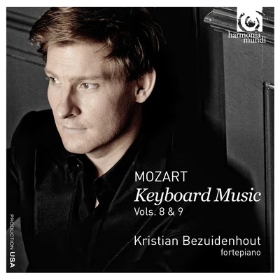 Mozart: Keyboard Music Vols. 8 & 9 專輯 Pablo Heras-Casado/Kristian Bezuidenhout/Freiburger Barockorchester