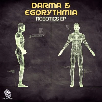 Robotics 專輯 Darma/John Dopping/Blazer/Ticon/Infected Mushroom