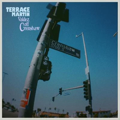 Valdez Off Crenshaw 專輯 Eddie Zuko/Terrace Martin