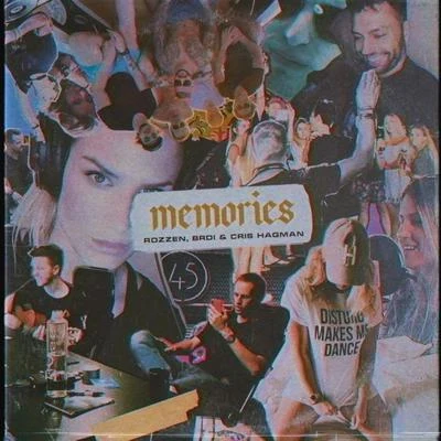 Memories 專輯 Rozzen/Italo Vieira/Scott Staines