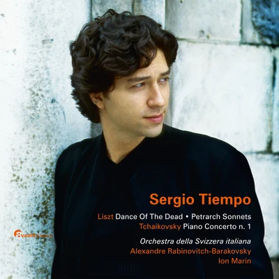 Sergio Tiempo plays Liszt and Tchaikovsky 專輯 Orchestra della svizzera italiana/Pablo González/Trio SAEITENWIND/Gilles Grimaitre