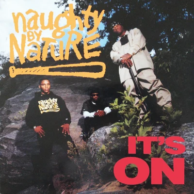 Its OnHip Hop Hooray 專輯 Rita Wilson/Naughty by Nature