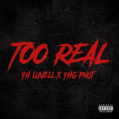 Too Real (feat. YHG Pnut) 專輯 YH Luvell/Sethii Shmactt