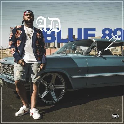 Ridin Out 專輯 YG Hootie/AD