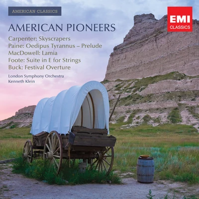 American Classics: American Pioneers 專輯 Kenneth Klein