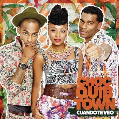 Cuando Te Veo - EP 專輯 ChocQuibTown