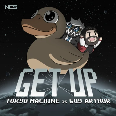 GET UP 專輯 Titus/Guy Arthur