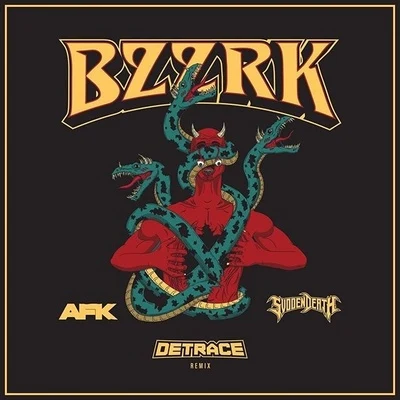 DetraceWooli BZZRK (Detrace Remix)