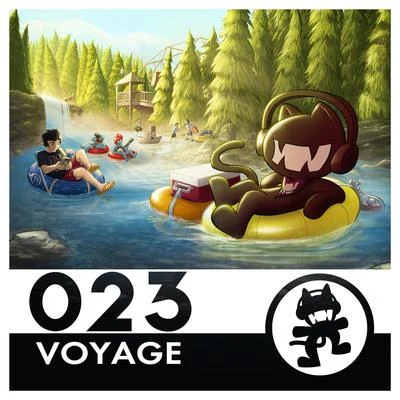 Monstercat 023 - Voyage 专辑 Monstercat