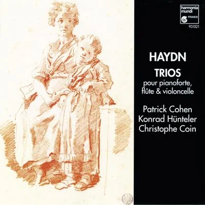 Christophe Coin Haydn: Flute Trios & Trios pour flûte, violoncelle et pianoforte