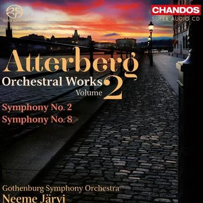 Atterberg: Orchestral Works, Volume 2 專輯 Sergiu Comissiona/Mindru Katz/Gothenburg Symphony Orchestra