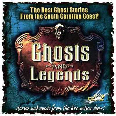 Ghosts and Legends Vol. 2 專輯 Ghost Stories