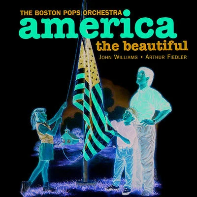 America, The Beautiful 专辑 Allan Sherman/Boston Pops Orchestra/Hiccupper Arthur Fiedler