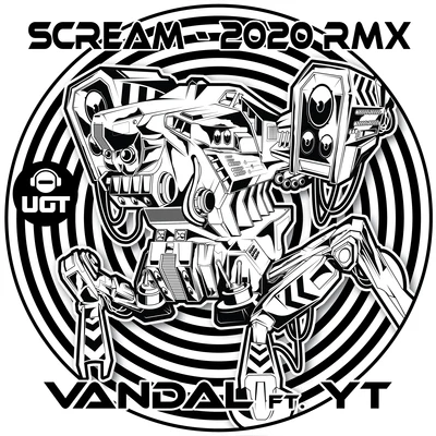 Scream - 2020 Rmx 專輯 The Rogue Element/Dylan Rhymes/Vandal/Electric Soulside/Yreane