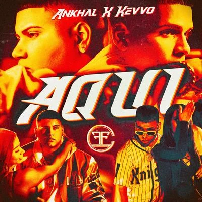 Aqui 專輯 Ankhal/Farruko