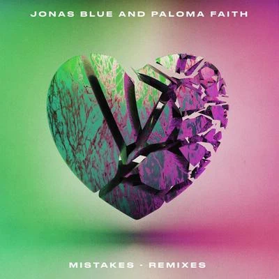 Mistakes (Remixes) 專輯 Paloma Faith