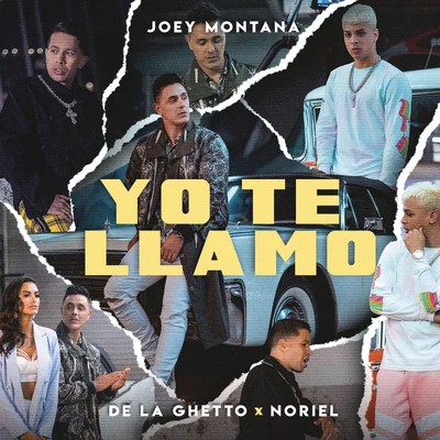 Joey Montana Yo Te Llamo