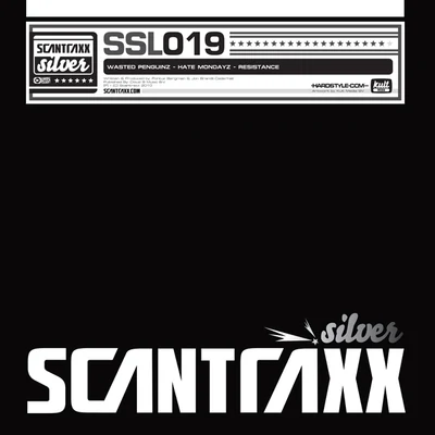 Scantraxx Silver 019 专辑 Wasted Penguinz