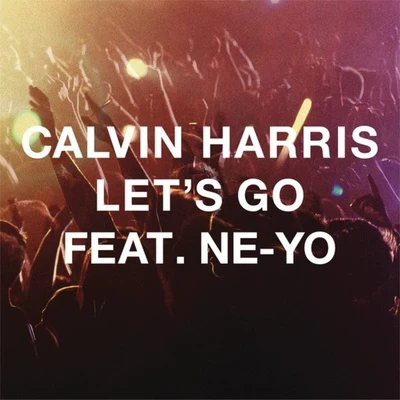 Lets Go 專輯 Calvin Harris