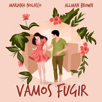 Vamos Fugir 專輯 Mariana Nolasco