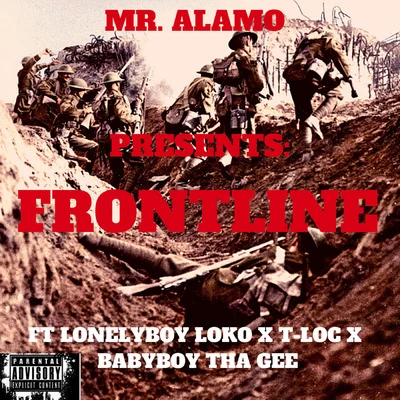 Frontline 專輯 HEX/Boogie Locz/Mr Alamo