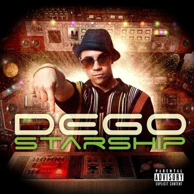 Starship 專輯 Dego