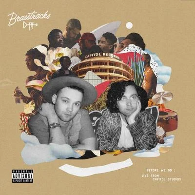 Before We Go: Live From Capitol Studios 專輯 Brasstracks/Thirdstory