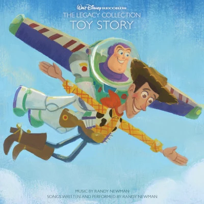 Walt Disney Records The Legacy Collection: Toy Story 专辑 Randy Newman/Lyle Lovett