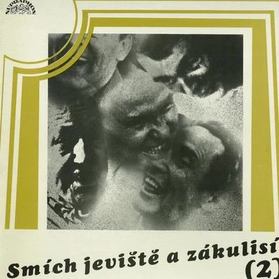 Smích jeviště a zákulisí (II.) 专辑 Milada Boublíková/Ludek Munzar/Jaroslav Tomanek/Soubor zobcových fléten Miloslava Klementa/Otakar Brousek