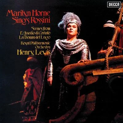 Marilyn Horne sings Rossini 专辑 Marilyn Horne