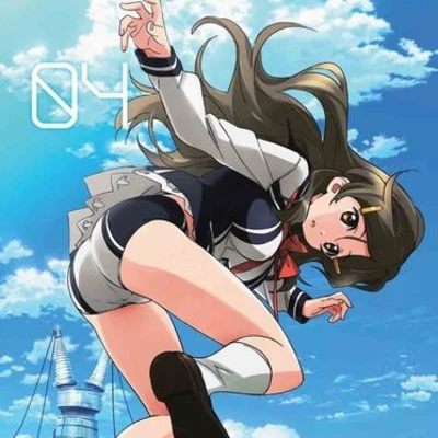 VIVIDRED OPERATION Original Soundtrack 01 專輯 深澤秀行