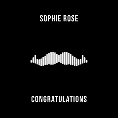 Congratulations 專輯 Sophie Rose